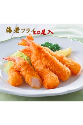 日式吉列炸蝦